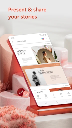 Microsoft PowerPoint screenshot