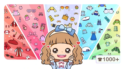 Miga Town: My World screenshot