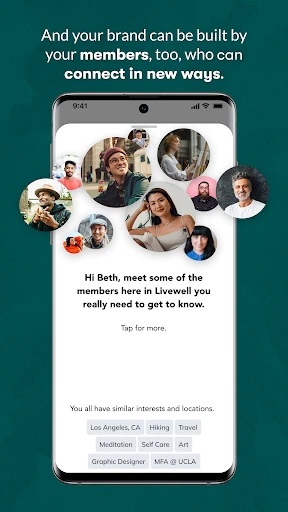 Mighty Networks screenshot