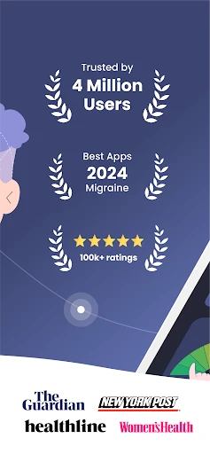 Migraine Buddy: Track Headache screenshot