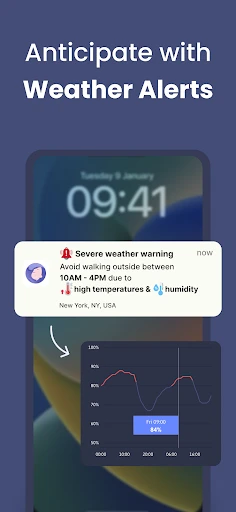 Migraine Buddy: Track Headache screenshot