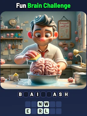 Mindblow: Guess the Word! screenshot