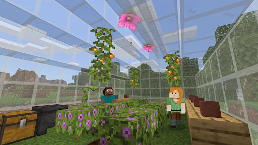Minecraft Education screenshot