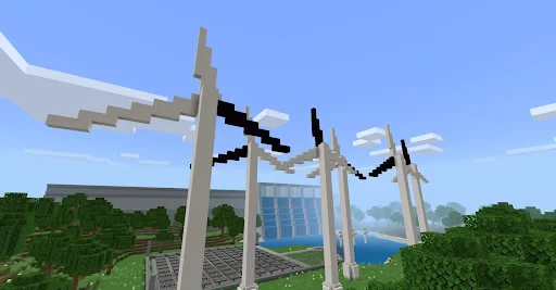 Minecraft Education screenshot
