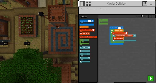 Minecraft Education Preview screenshot