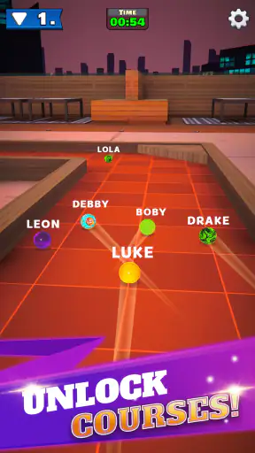 Mini Golf Club-PvP Multiplayer screenshot