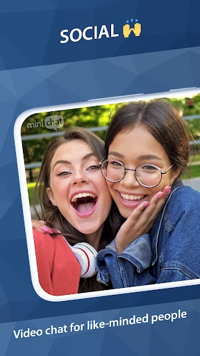 Minichat – The Fast Video Chat screenshot