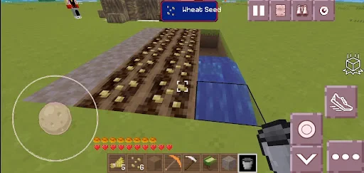 MiniCraft Pocket Edition Game screenshot