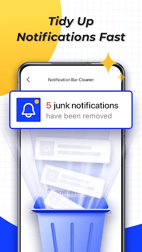 MiraClean - File Manager screenshot