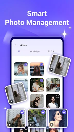 MiraManager - File Manager screenshot