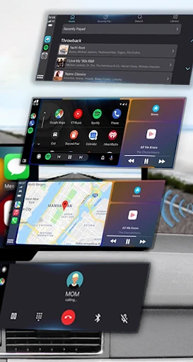 Mirror Link screenshot