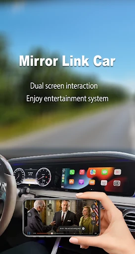 Mirror Link Car screenshot
