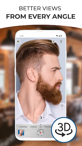Mirror Plus - HD Mirror app screenshot