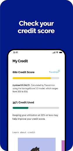 Mission Lane screenshot