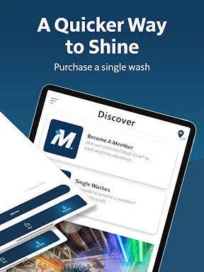 Mister Car Wash screenshot