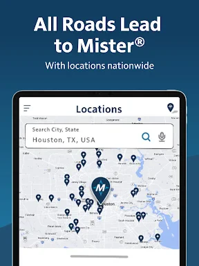 Mister Car Wash screenshot