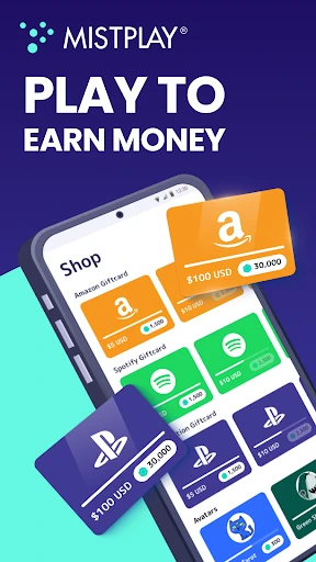 Mistplay Cash: Play and Earn screenshot