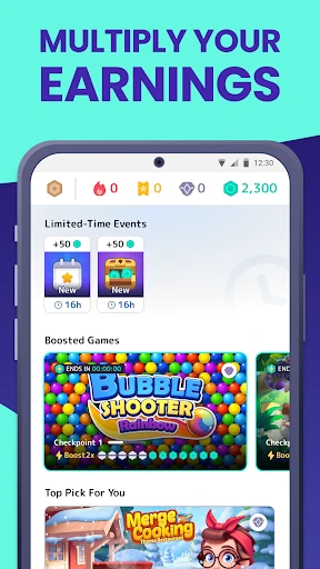 Mistplay Cash: Play and Earn screenshot