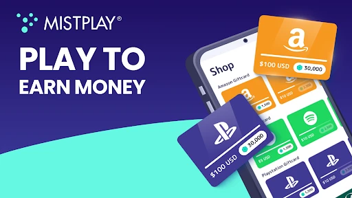 Mistplay Cash: Play and Earn screenshot