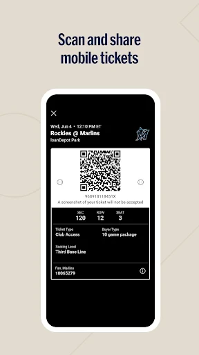 MLB Ballpark screenshot