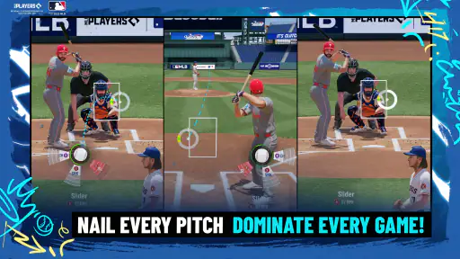 Download MLB Clutch Hit Baseball 25 for Android & iOS - Mobexer
