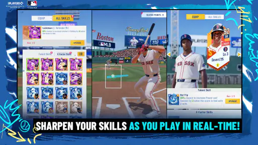 Download MLB Clutch Hit Baseball 25 for Android & iOS - Mobexer