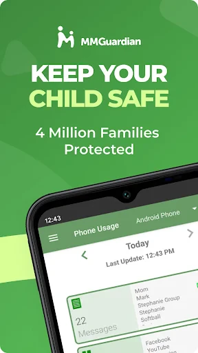 MMGuardian Parental Control screenshot