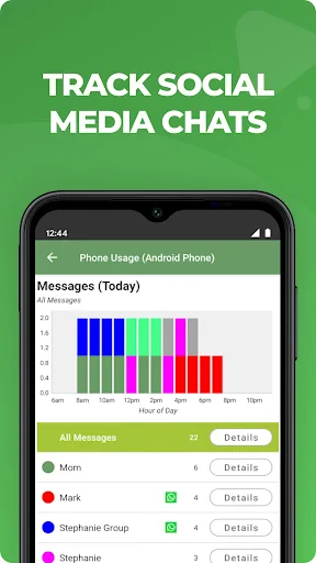 MMGuardian Parental Control screenshot