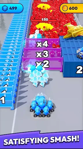 Mob Control screenshot