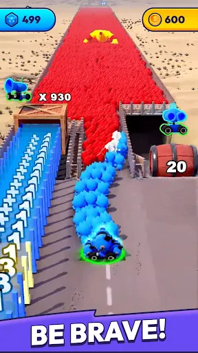 Mob Control screenshot