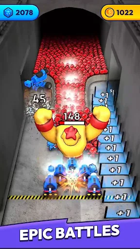 Mob Control screenshot