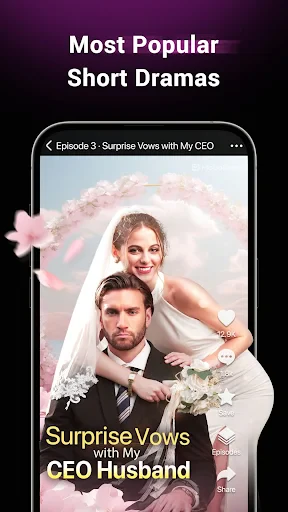 MoboReels-Short Dramas&Movies screenshot