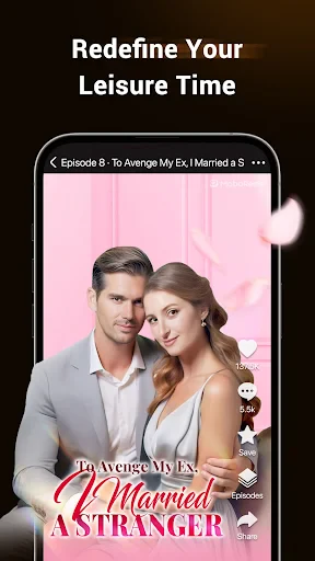 MoboReels-Short Dramas&Movies screenshot