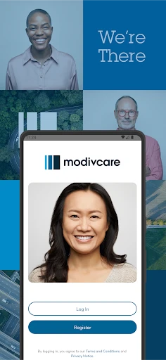 Modivcare screenshot