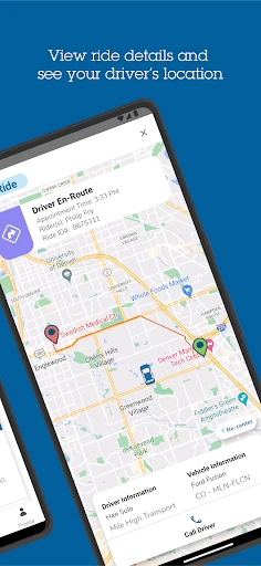 Modivcare screenshot