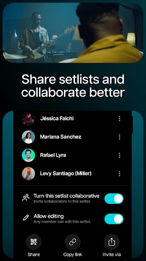 Moises: The Musician's AI App screenshot