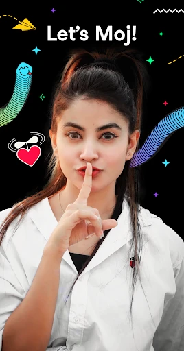 Moj: Short Videos & Reels screenshot
