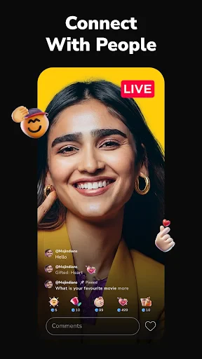 Moj: Short Videos & Reels screenshot