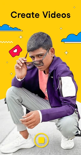 Moj: Short Videos & Reels screenshot