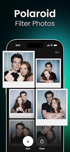 Momo - AI Photo Generator screenshot