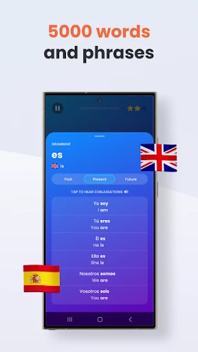 Mondly: Learn 41 Languages screenshot
