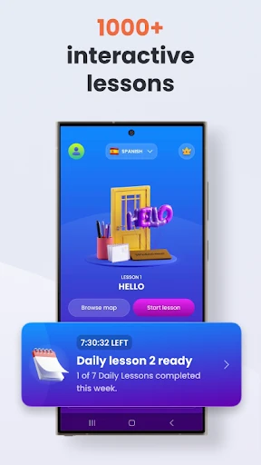 Mondly: Learn 41 Languages screenshot