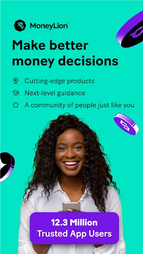 MoneyLion: Bank & Earn Rewards screenshot