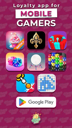 MoneyTime - Play & Earn screenshot