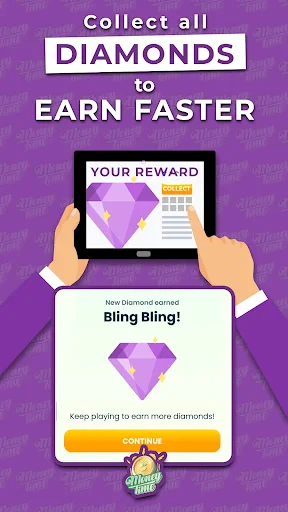 MoneyTime - Play & Earn screenshot