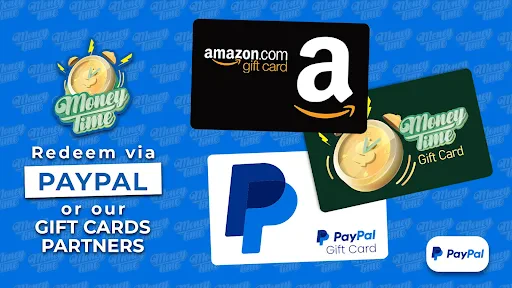 MoneyTime - Play & Earn screenshot