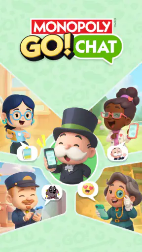 Download MONOPOLY GO!Chat for Android & iOS - Mobexer