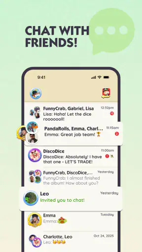 Download MONOPOLY GO!Chat for Android & iOS - Mobexer