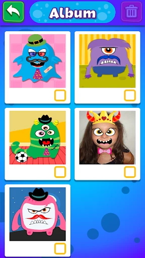 Monster Maker screenshot