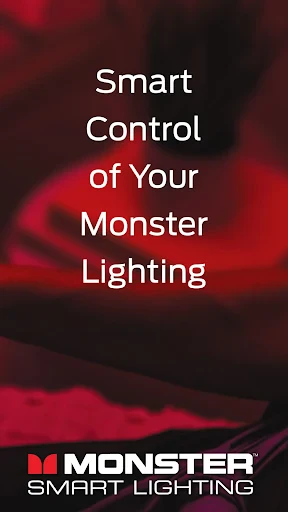 Monster Smart Lighting screenshot